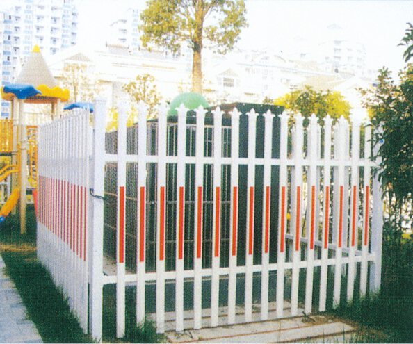 大连PVC865围墙护栏